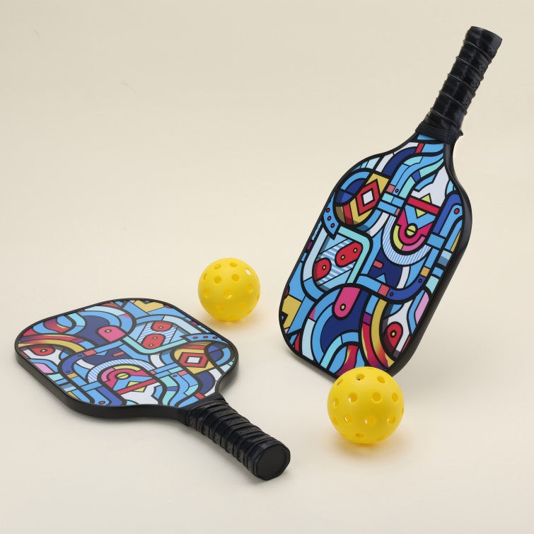 Beginners Pickleball Paddle Set