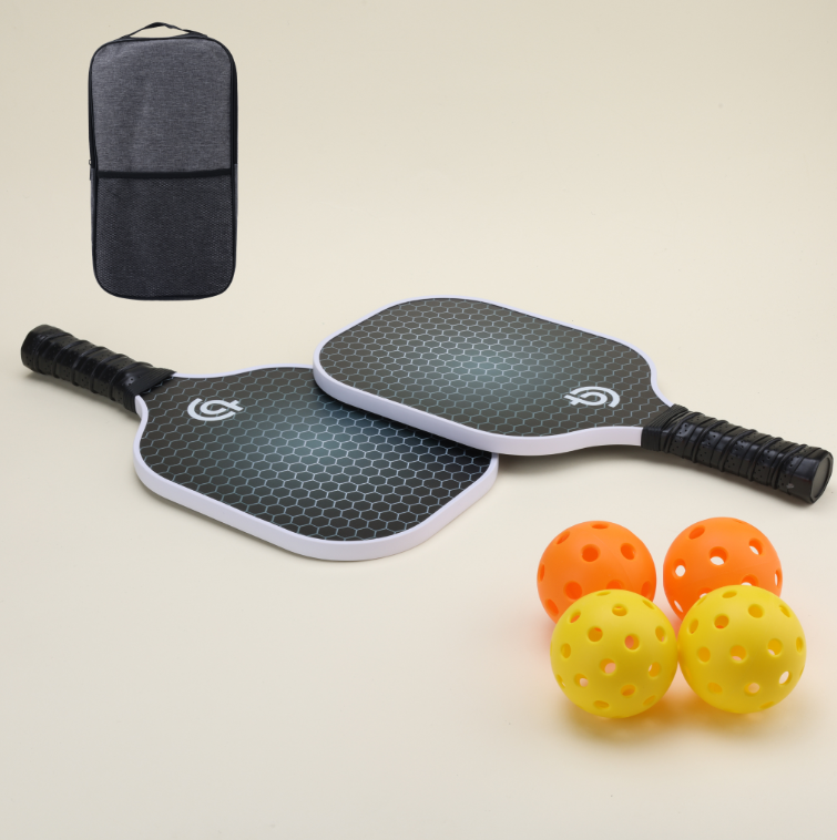 USA-Approved Pickleball Paddle Set