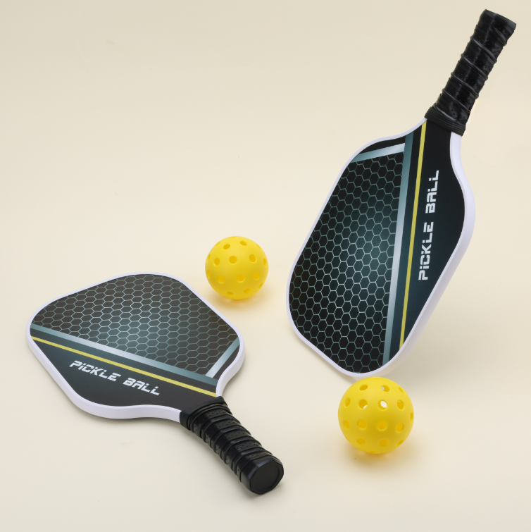 All-Season Pickleball Paddle Set